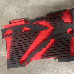 Snap-on Tool GMTK Pack Out Box Inserts 