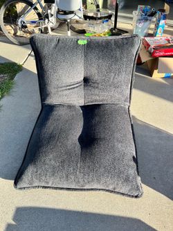 Small reclining chair
