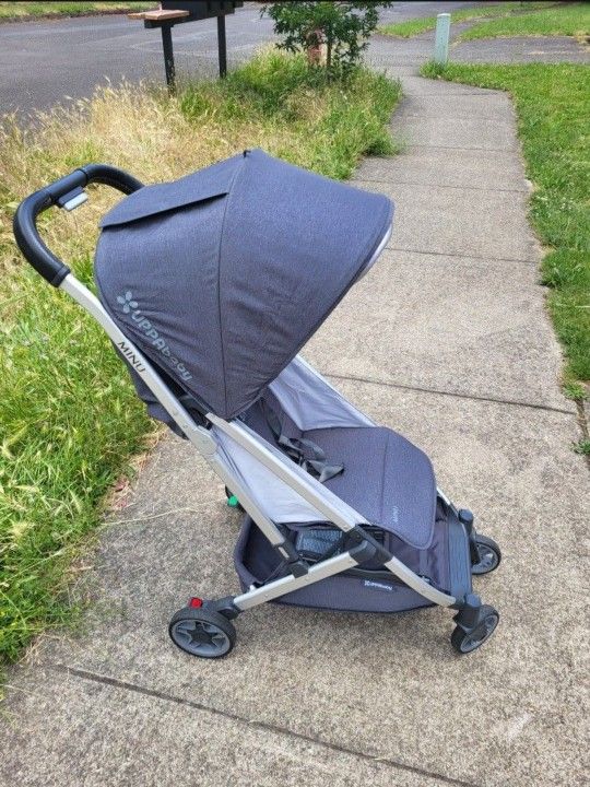 Uppababy Minu