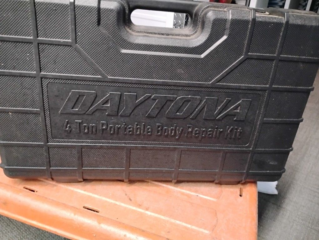 Toolbox A Pressure Washer
