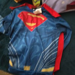 Superman Halloween Costume