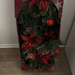 Decorative Christmas Garland 