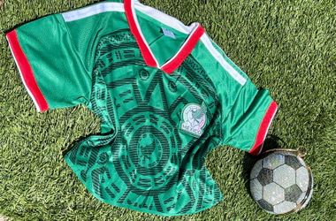 Mexico shirt/ top / jersey