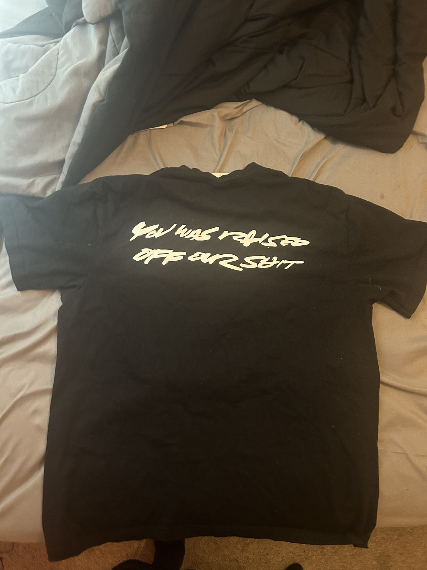 supreme future box logo Tee ‘black’