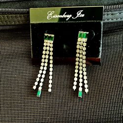 Eisenberg Ice Dangle Earrings 