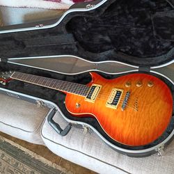 Mitchell Les Paul