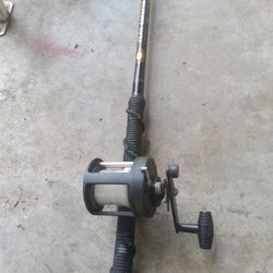 Rod/Reel Combo