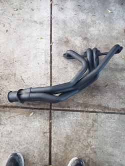 Mopar Headers