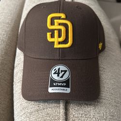 Padres Hat