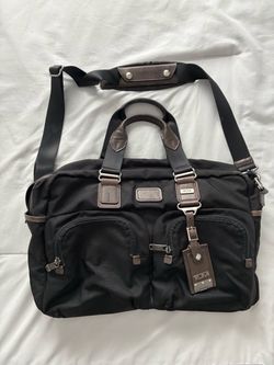 Tumi Alpha Bravo Tote Bag