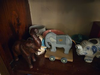 Elephant collection