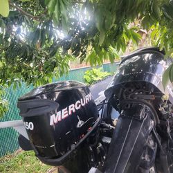 MERCURY OPTIMAX 150 OUTBOARDS