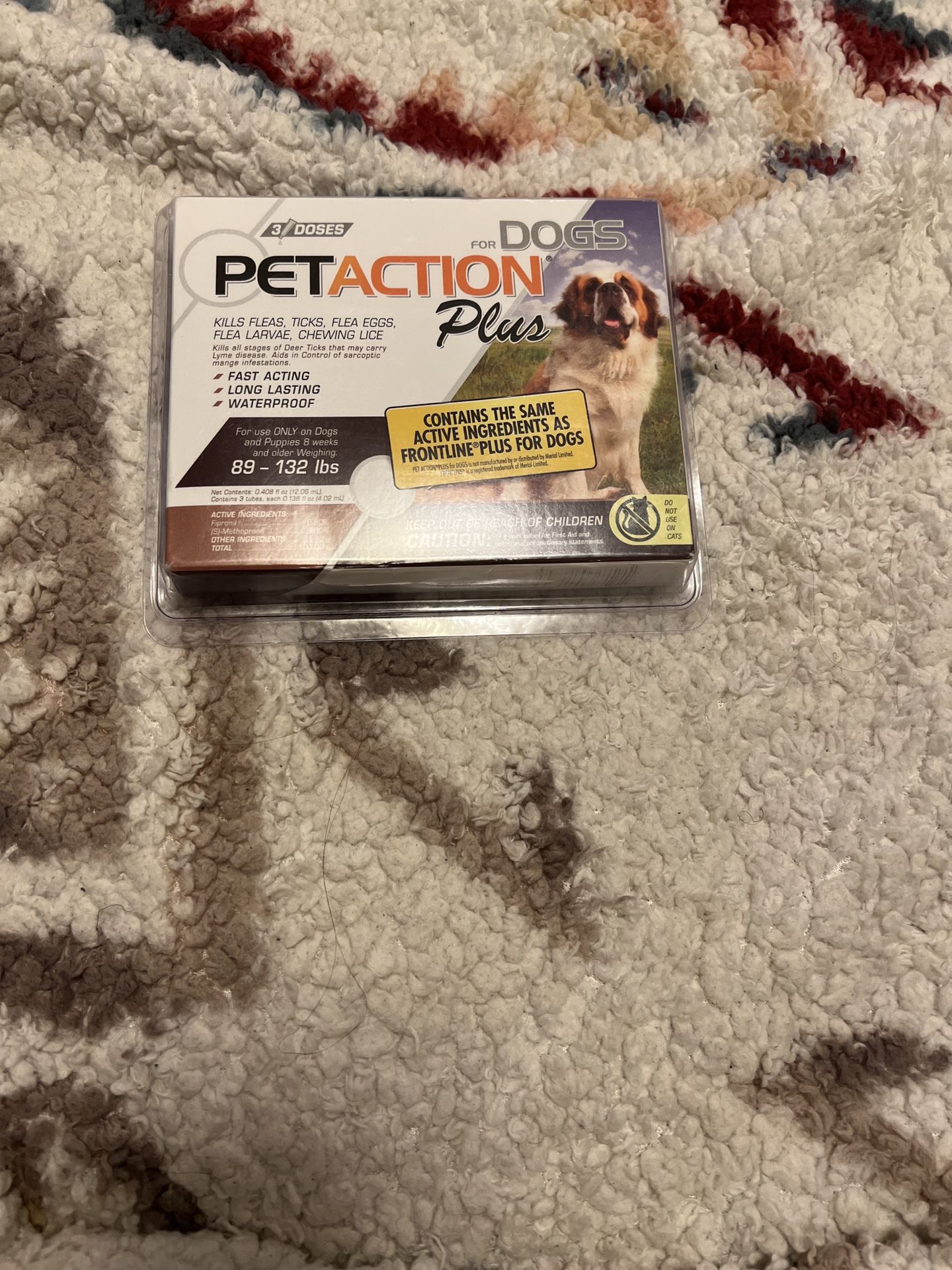 Pet Action Plus For Dogs