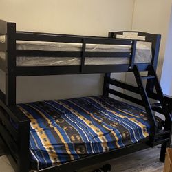 Full Size Bunk Bed