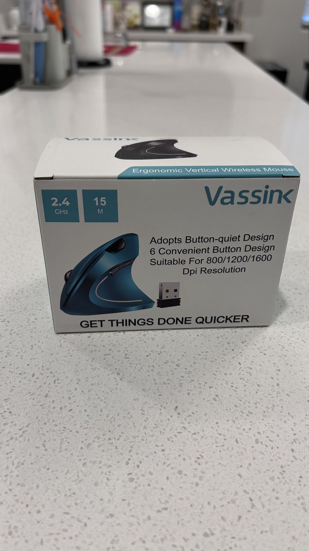Ergonomics Mouse For Computer