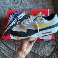  Brand New Mens Nike Air Max 1 & Nike Air Max Plus sz 11.5