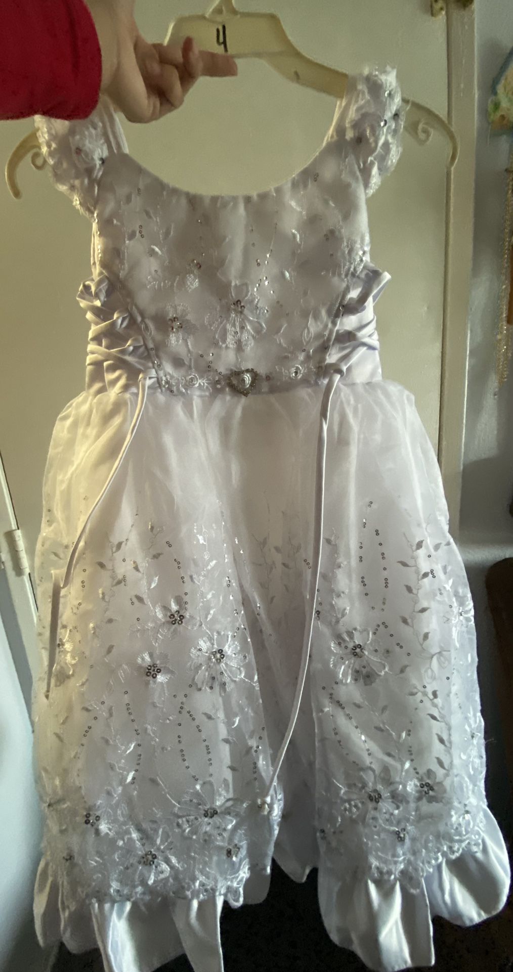 Baptism Dress For Girl