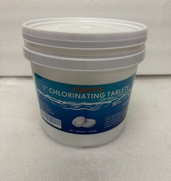 Chlorine Tablets  