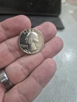 1(contact info removed) S Proof Washington Quarter  Bicentennial 