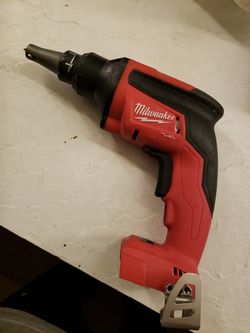 Milwaukee Drywall Screw Gun