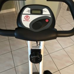 Marcy Exercise Bike