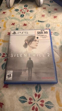 PlayStation 5: Silent hill 2