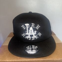 LA Dodgers Born x Raised Snapback