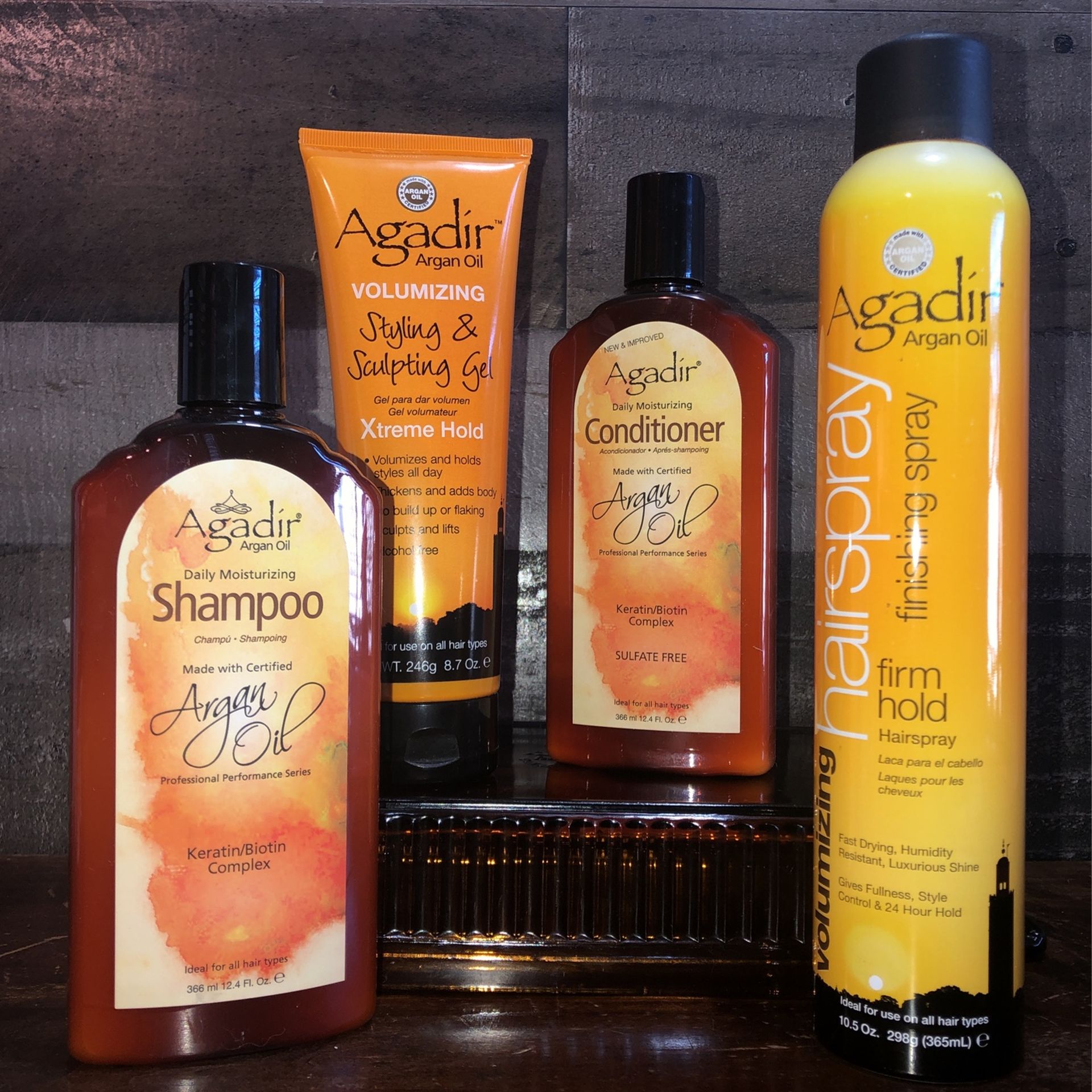 Brand New! 🚿   Agadir Hair Care Products - Argan Oil (((PENDING PICK UP TODAY)))