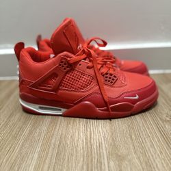 Air Jordan 4 Retro OG SP Nigel Sylvester Brick by Brick