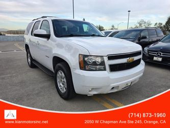 2013 Chevrolet Tahoe