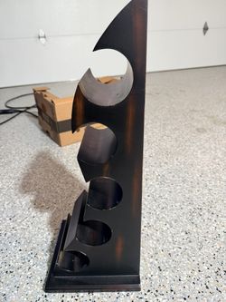 Wine Rack.