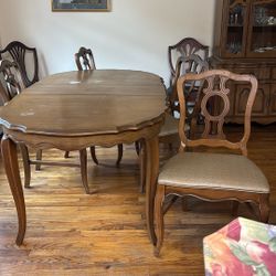 Dining Set Free
