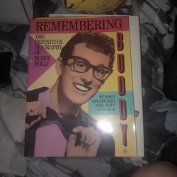 Biography Of Buddy Holly