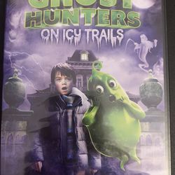 GHOST HUNTERS On ICE Trails (DVD-2015) NEW!