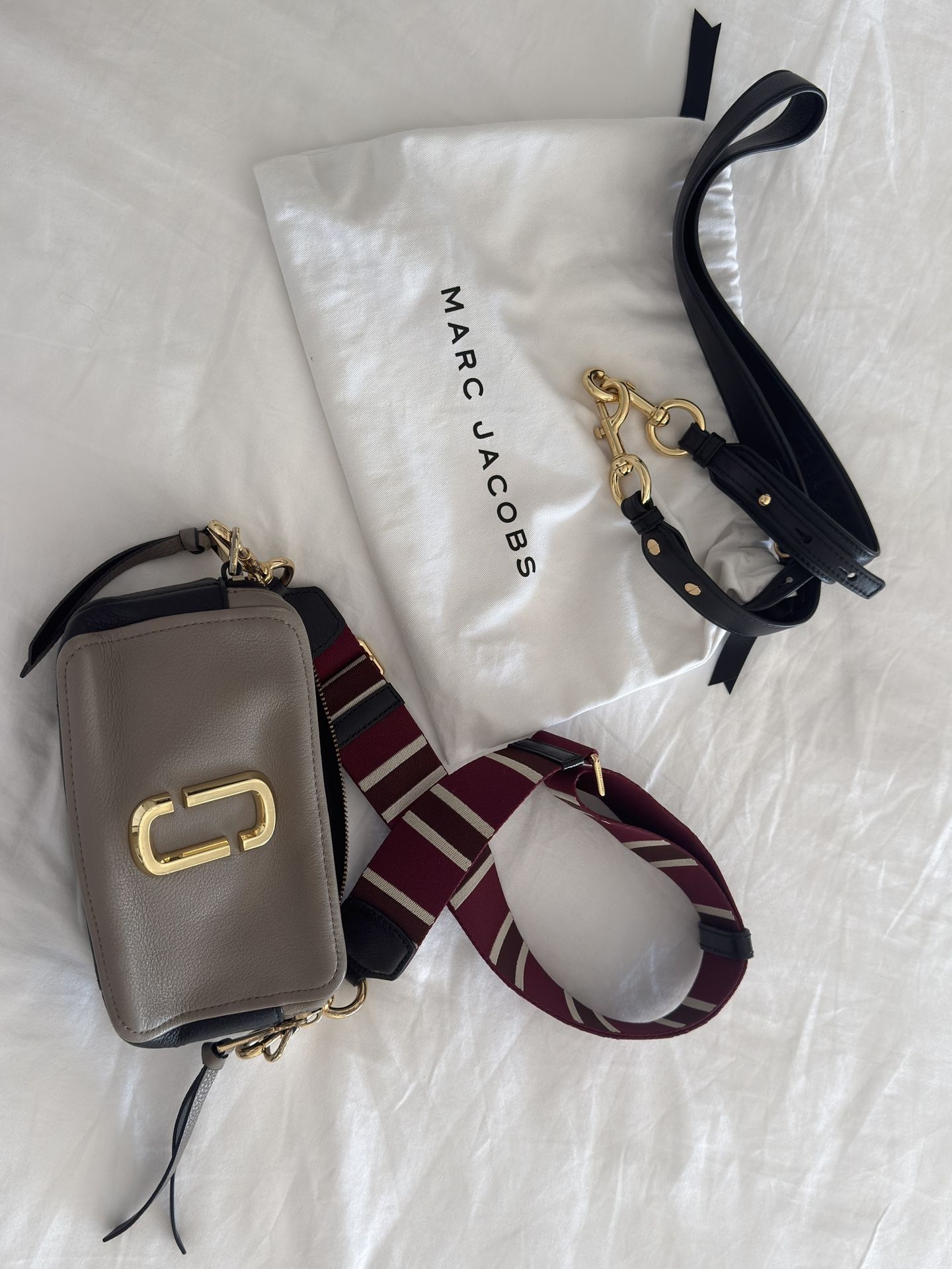 Marc Jacob’s Cross bag
