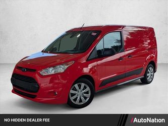 2018 Ford Transit Connect