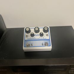 DOD Rubberneck Analog Delay