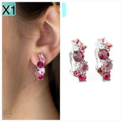 Earrings Clip-Ons