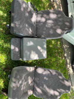 1994 to 2001 dodge ram seats