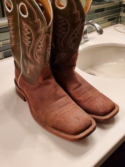 Justin Boots