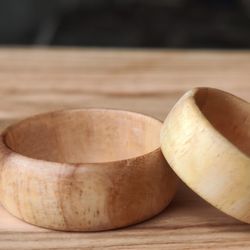 Wood Rings