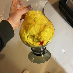 Vase/candle Holder Decor 