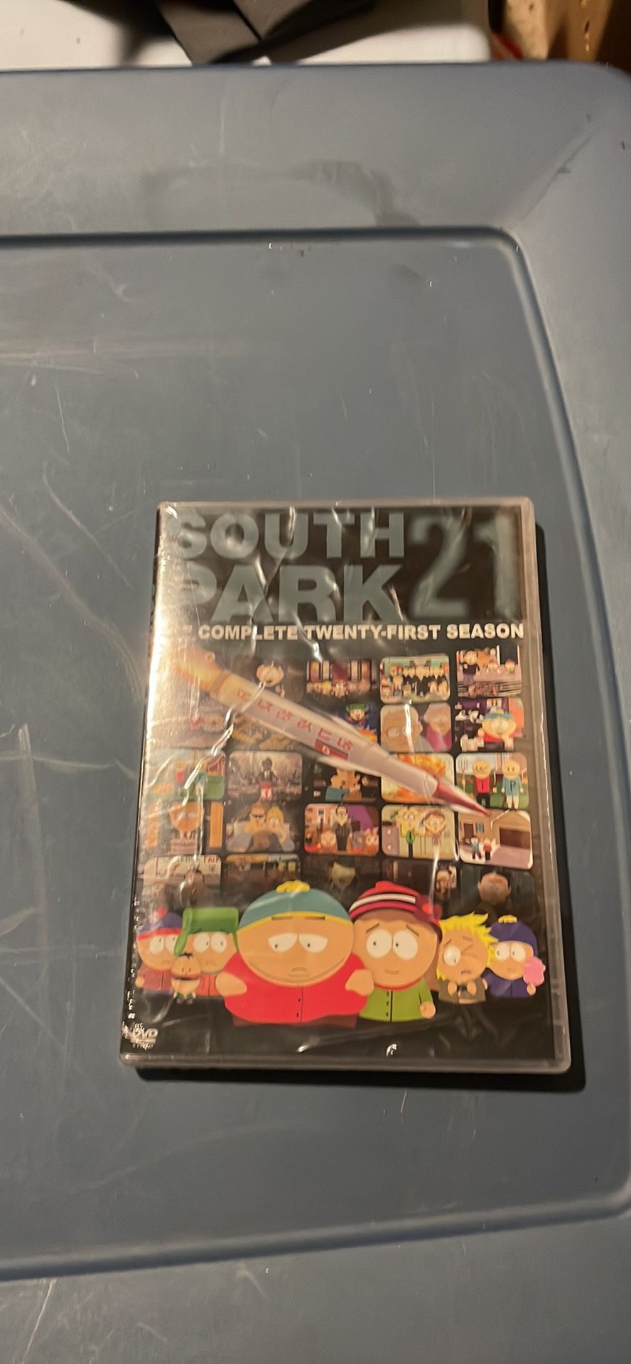 South Park Season 21