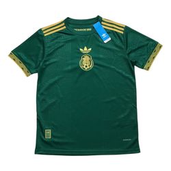 Adidas Mexico Soccer Jersey Small S  2XL XXL Mens 2025/26 Green Special Edition Futbol BN
