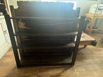 Handmade Bookcase