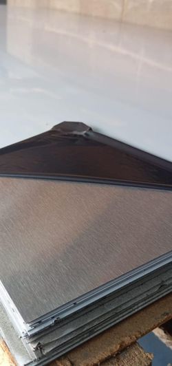Stainless Steel Sheets 304 – Satin Finish