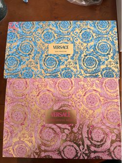 Versace box sets