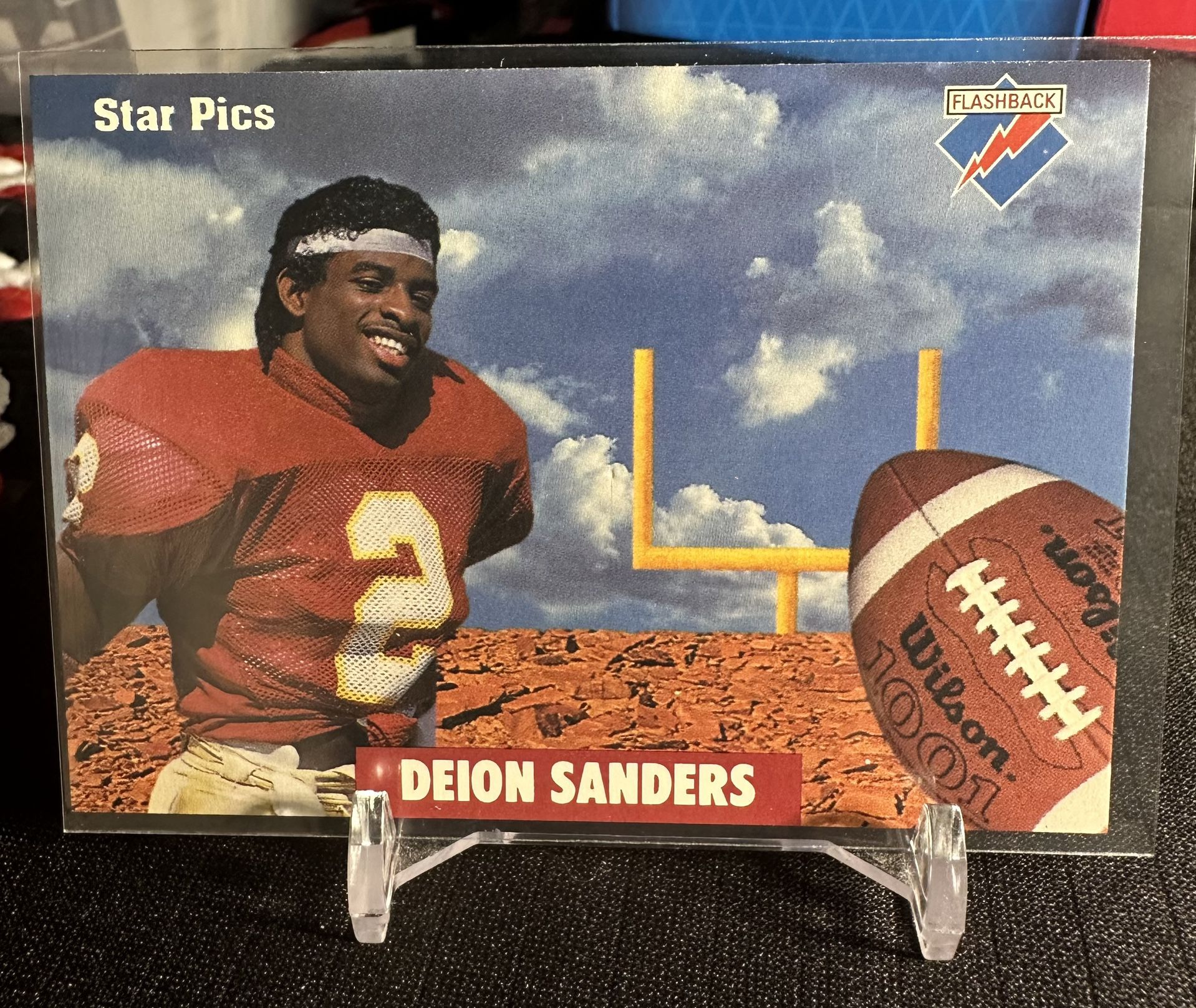 Deion Sanders 1991 Star Pics #80 for Sale in San Jose, CA - OfferUp