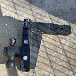 Bullet Proof Trailer Hitch 