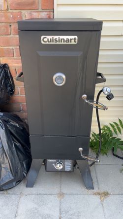 Cuisinart Vertical Propane Smoker